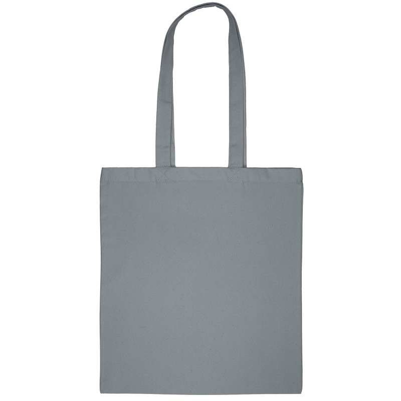 KLON ASORTYMENTU Naturalna Torba Bawełniana szara 220g (1)